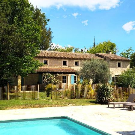 Mas Du Rollier Chambres D'Hotes Eygalières Dış mekan fotoğraf