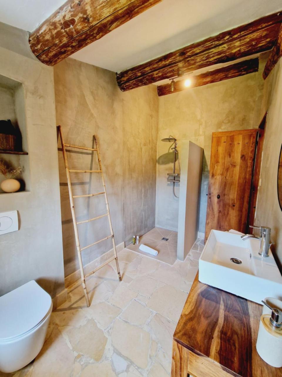 Mas Du Rollier Chambres D'Hotes Eygalières Dış mekan fotoğraf