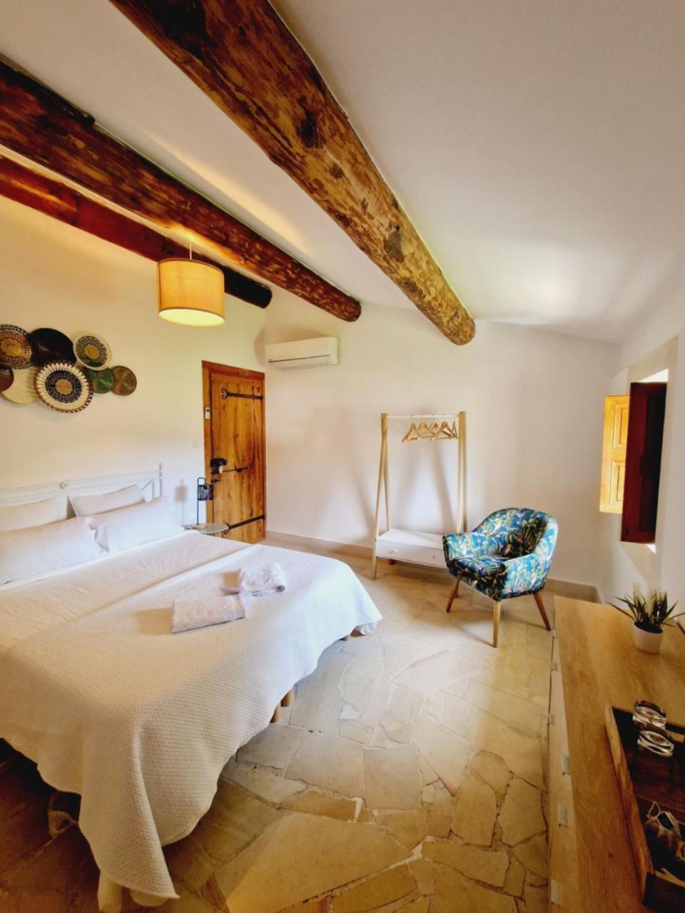 Mas Du Rollier Chambres D'Hotes Eygalières Dış mekan fotoğraf