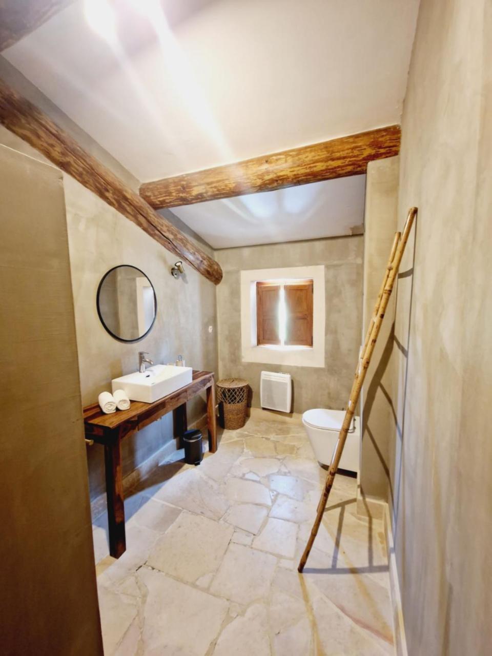 Mas Du Rollier Chambres D'Hotes Eygalières Dış mekan fotoğraf