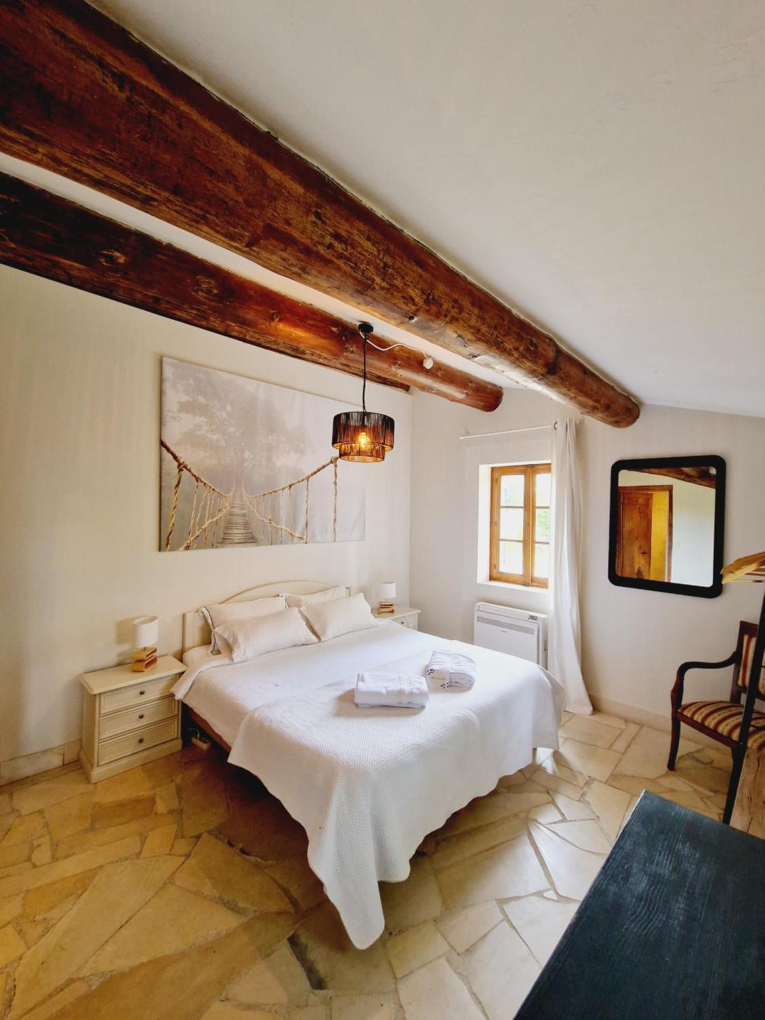 Mas Du Rollier Chambres D'Hotes Eygalières Dış mekan fotoğraf