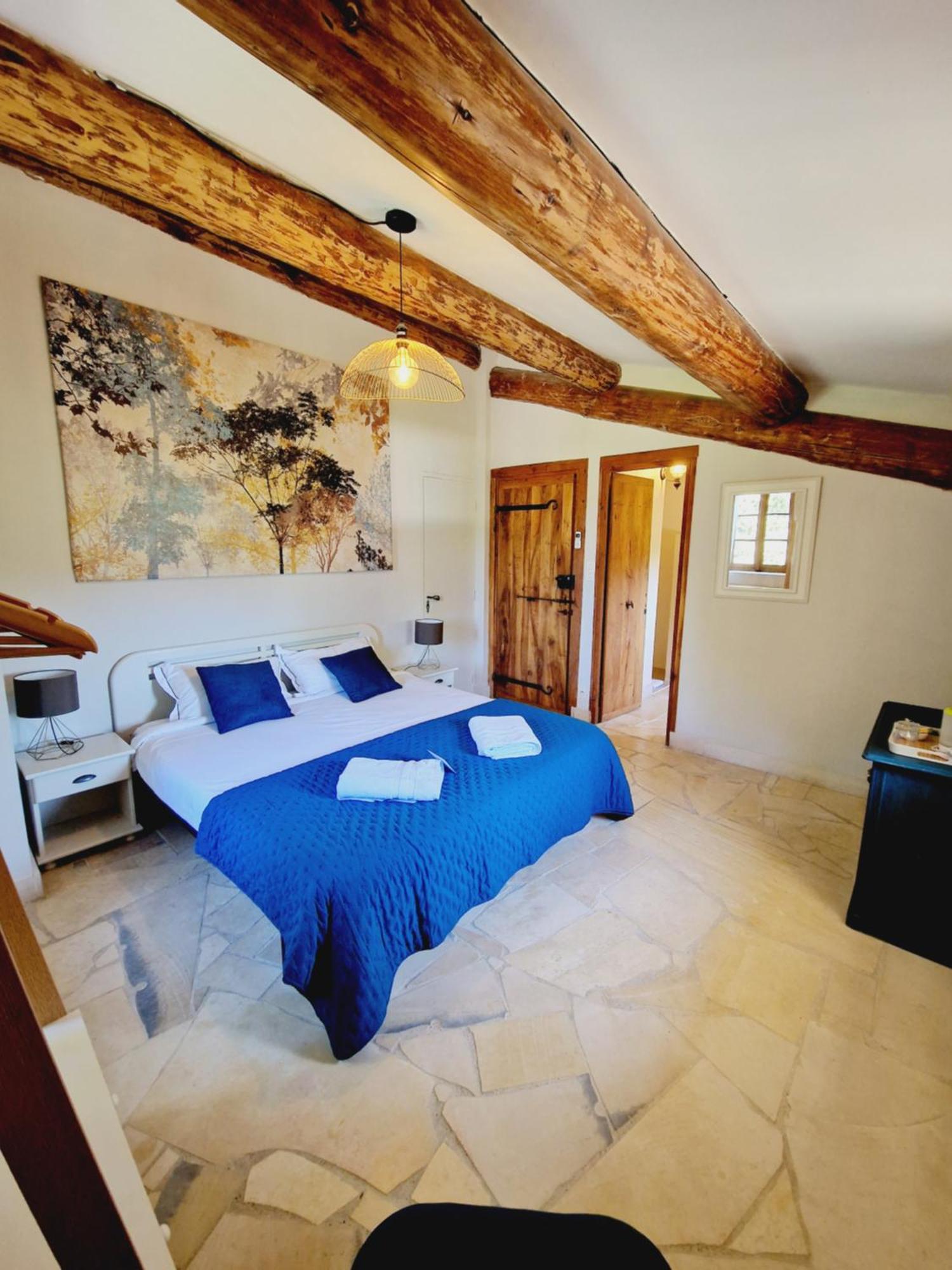 Mas Du Rollier Chambres D'Hotes Eygalières Dış mekan fotoğraf