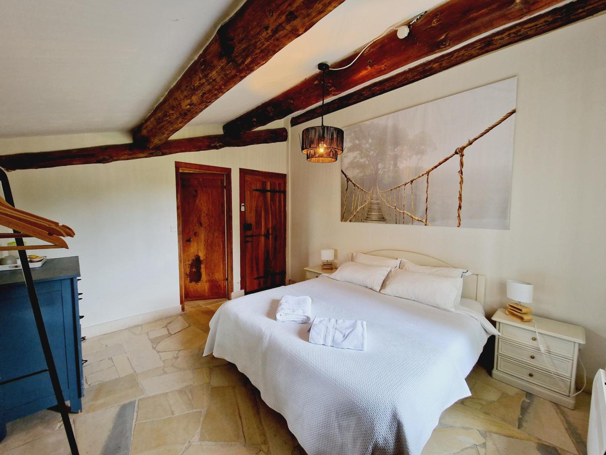 Mas Du Rollier Chambres D'Hotes Eygalières Dış mekan fotoğraf