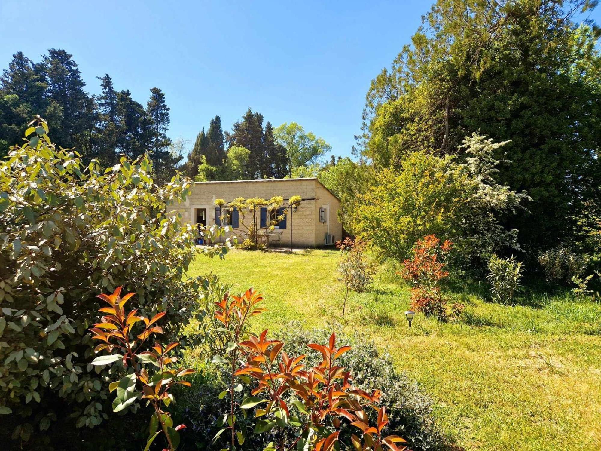 Mas Du Rollier Chambres D'Hotes Eygalières Dış mekan fotoğraf