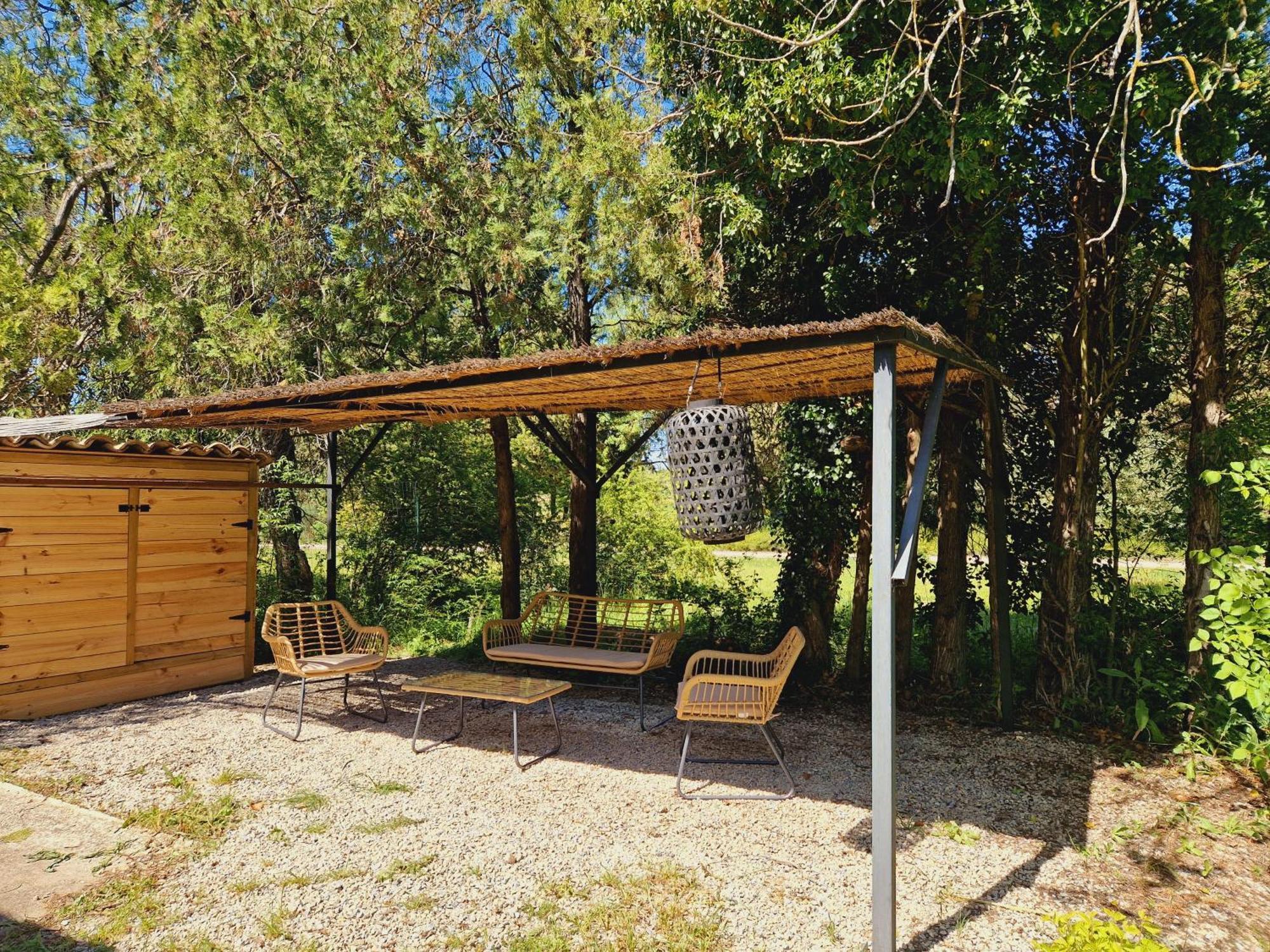 Mas Du Rollier Chambres D'Hotes Eygalières Dış mekan fotoğraf